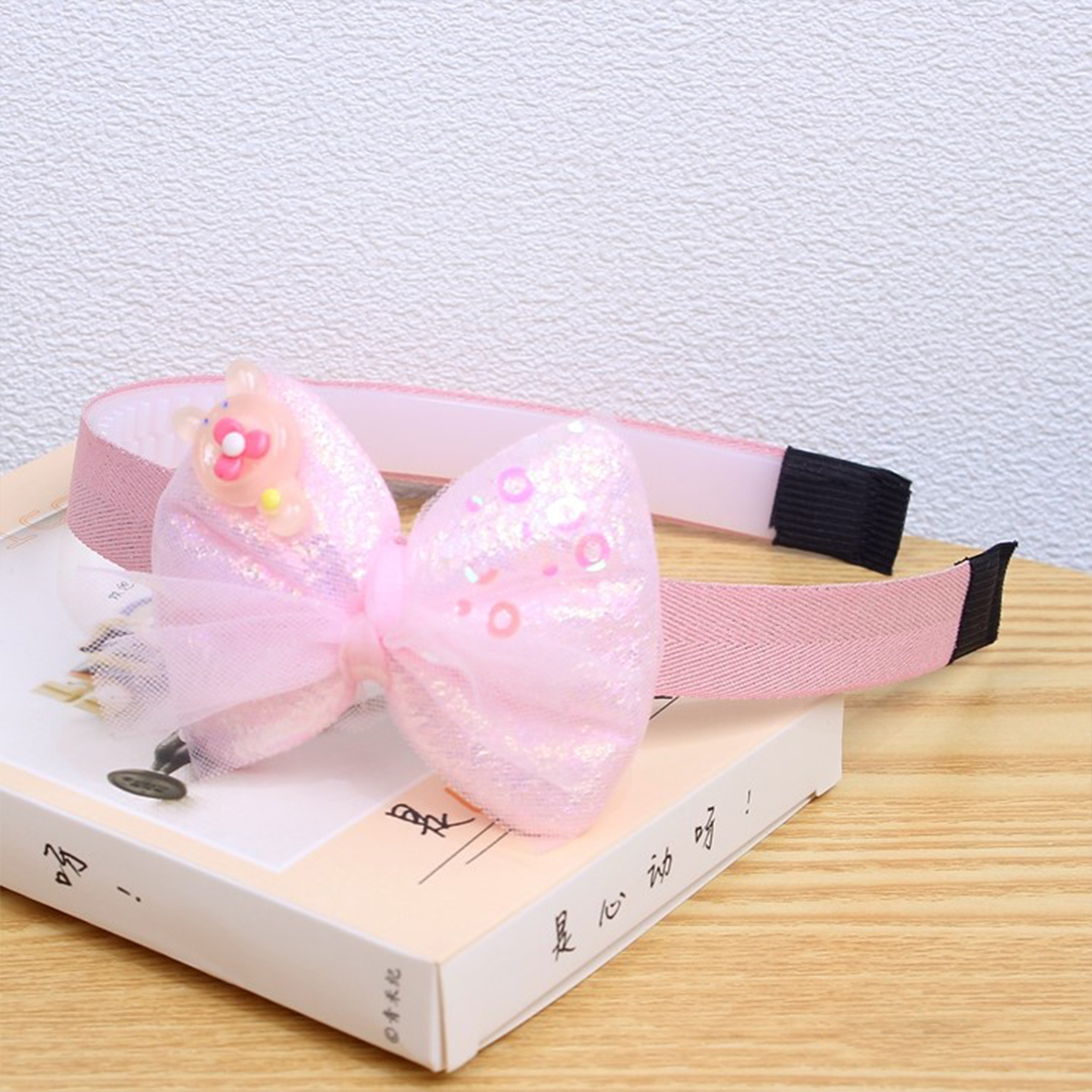 ProX Cute Princess Butterfly Headband_B-603-1
