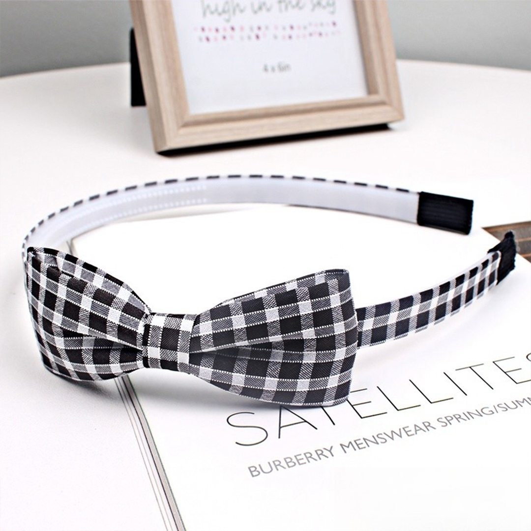 ProX Butterfly Bow Headband_B-603-4_img_0