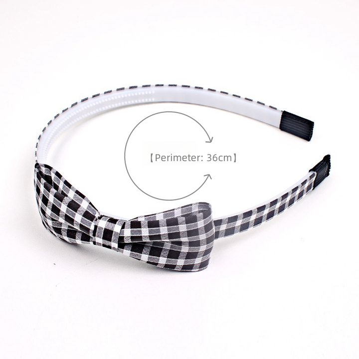 ProX Butterfly Bow Headband_B-603-4_img_2