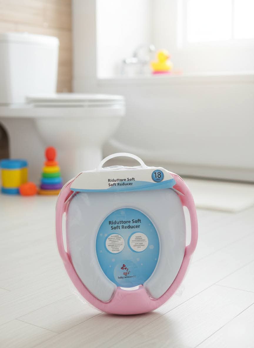 Baby Soft Toilet Seat Reducer