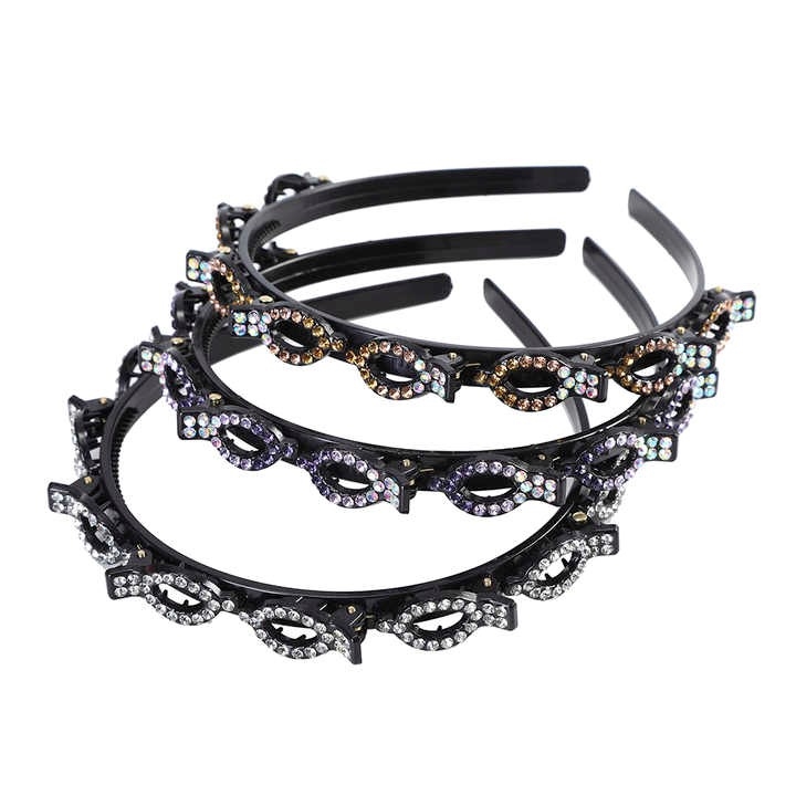 ProX Sparkling Crystal Headband_B-603-5_img_3