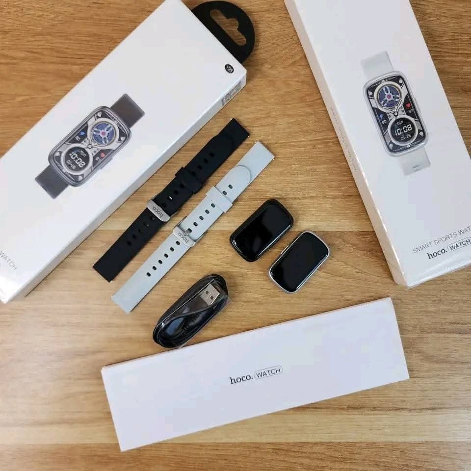 Hoco Y25 Smart Sport Watch_img_1
