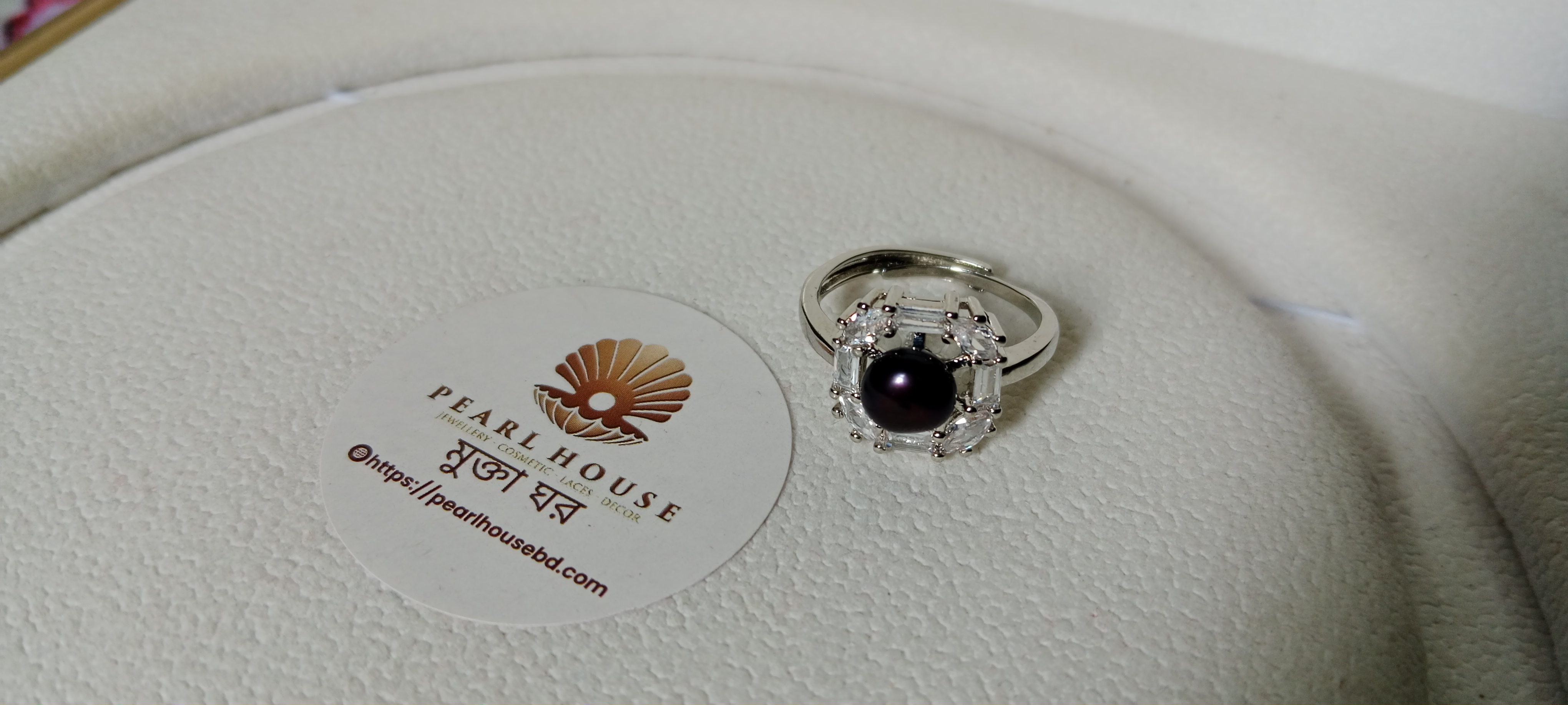 Pearl Adjustable Finger Ring_img_3