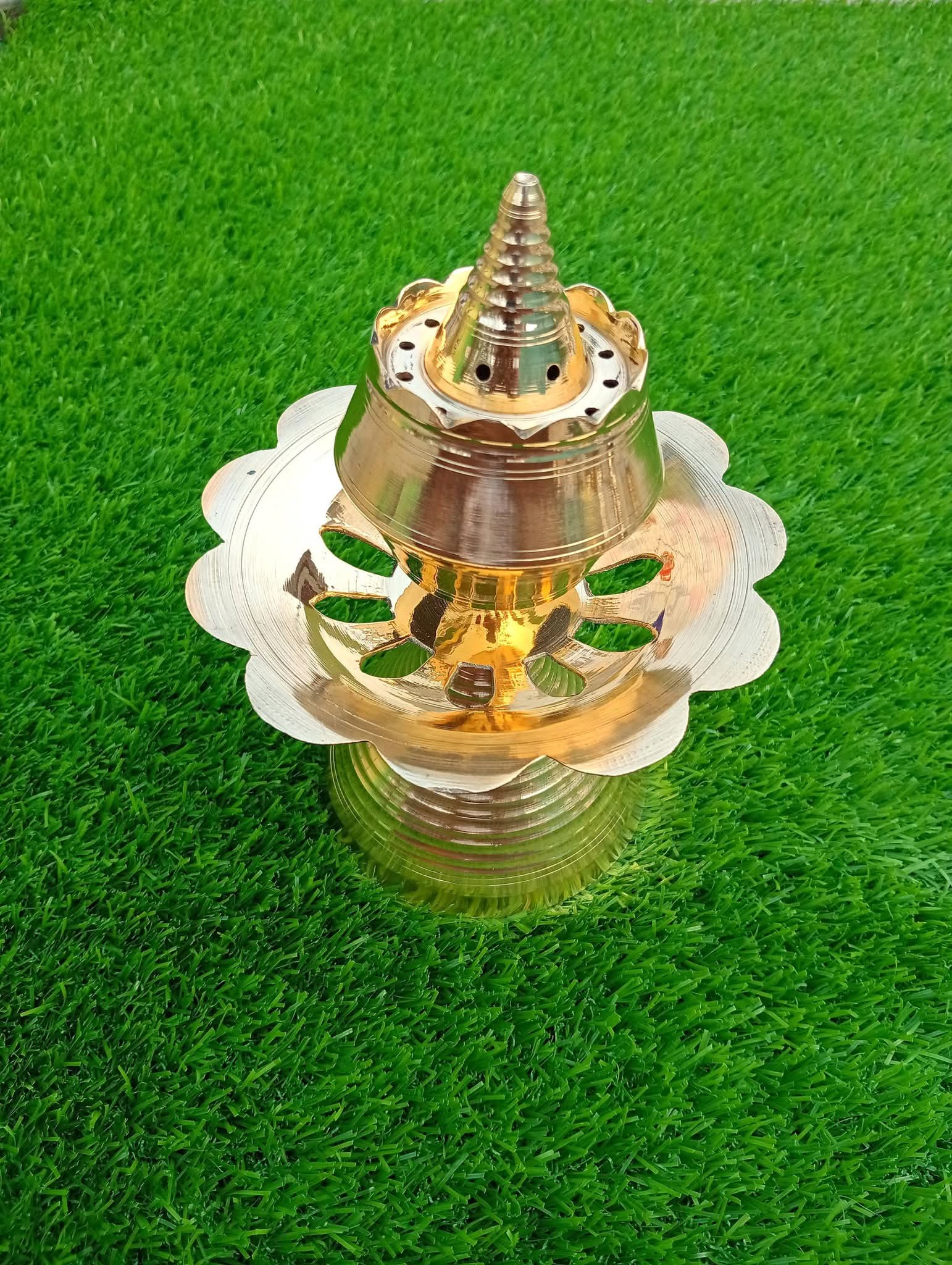 পিতলের আগরদানি কালেকশন - Image 2