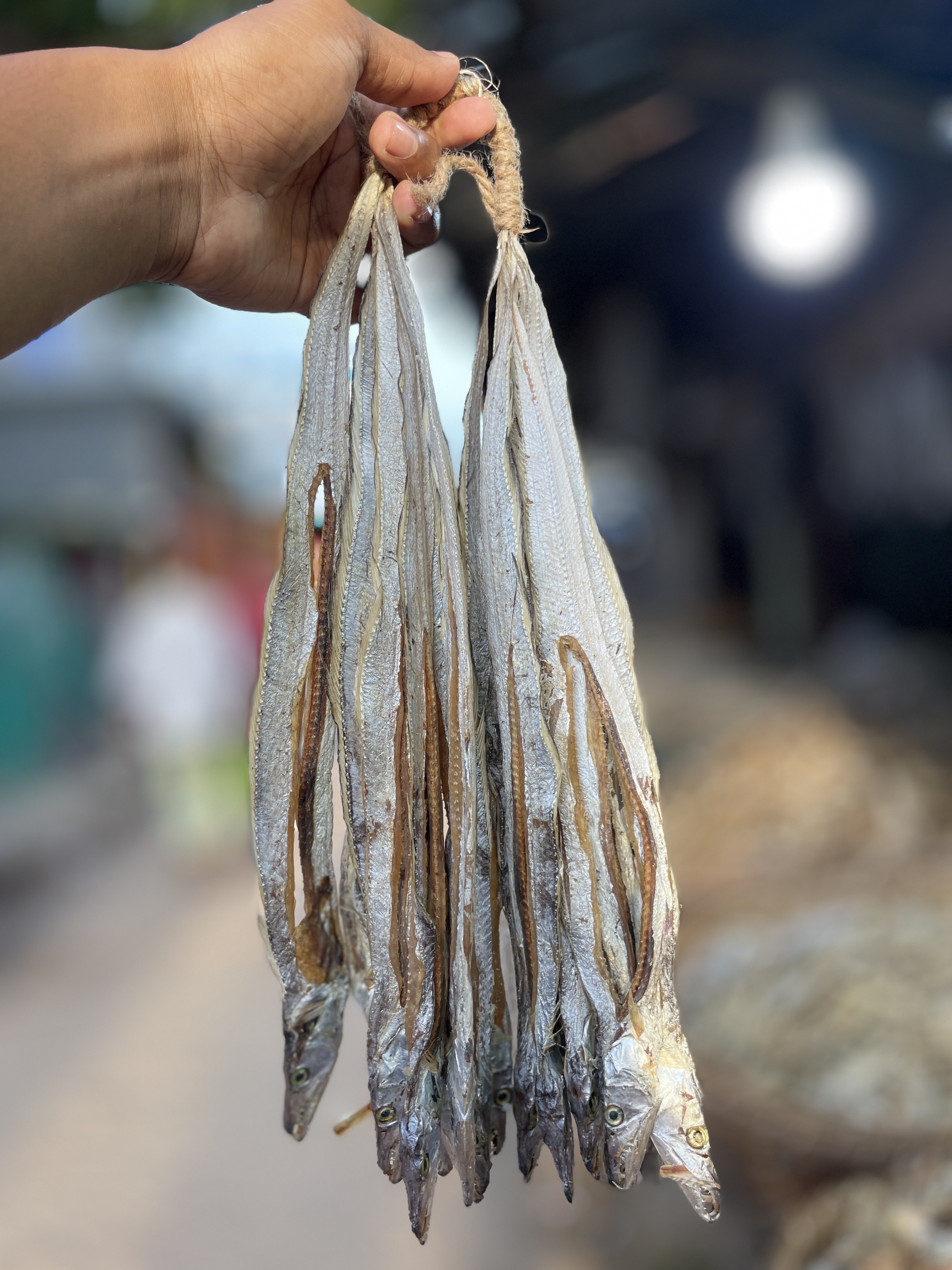 ছুরি শুঁটকি মিডিয়াম সাইজ A (Churi Shutki)