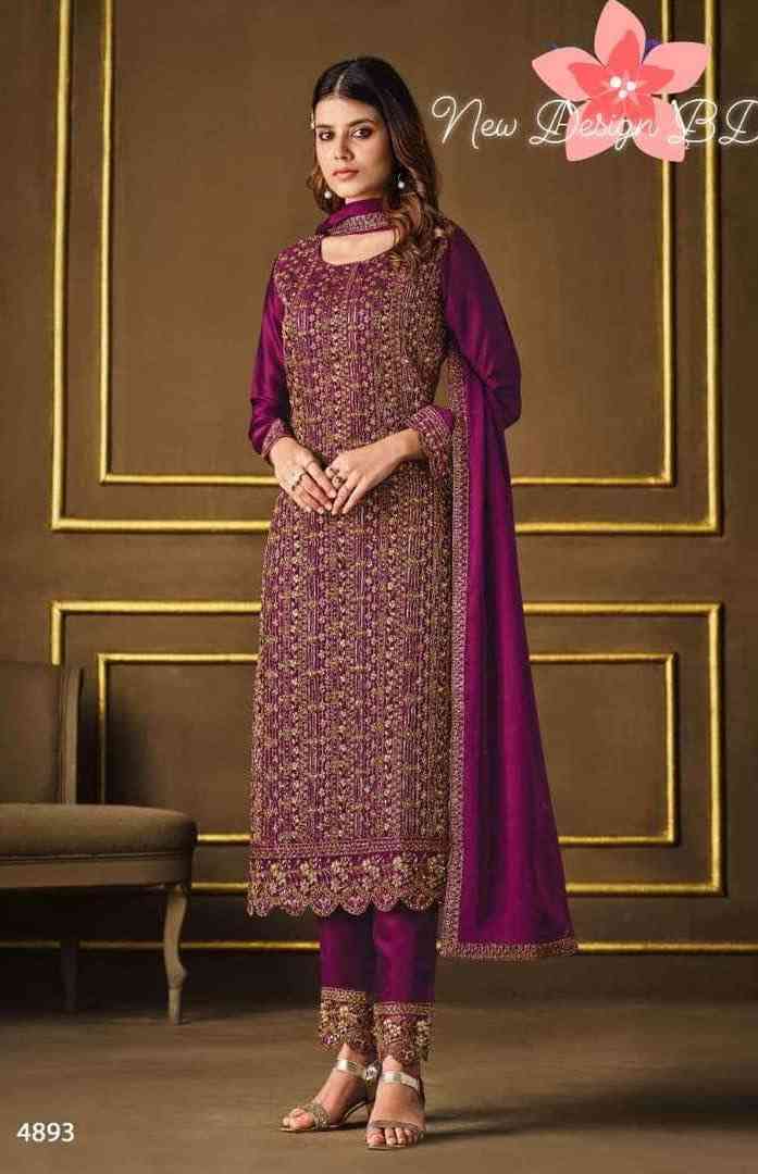 Indian four piece dress_img_2