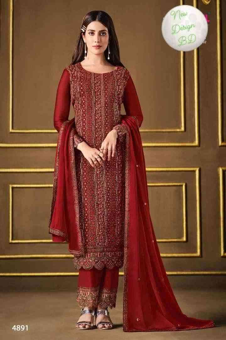 Indian four piece dress_img_3