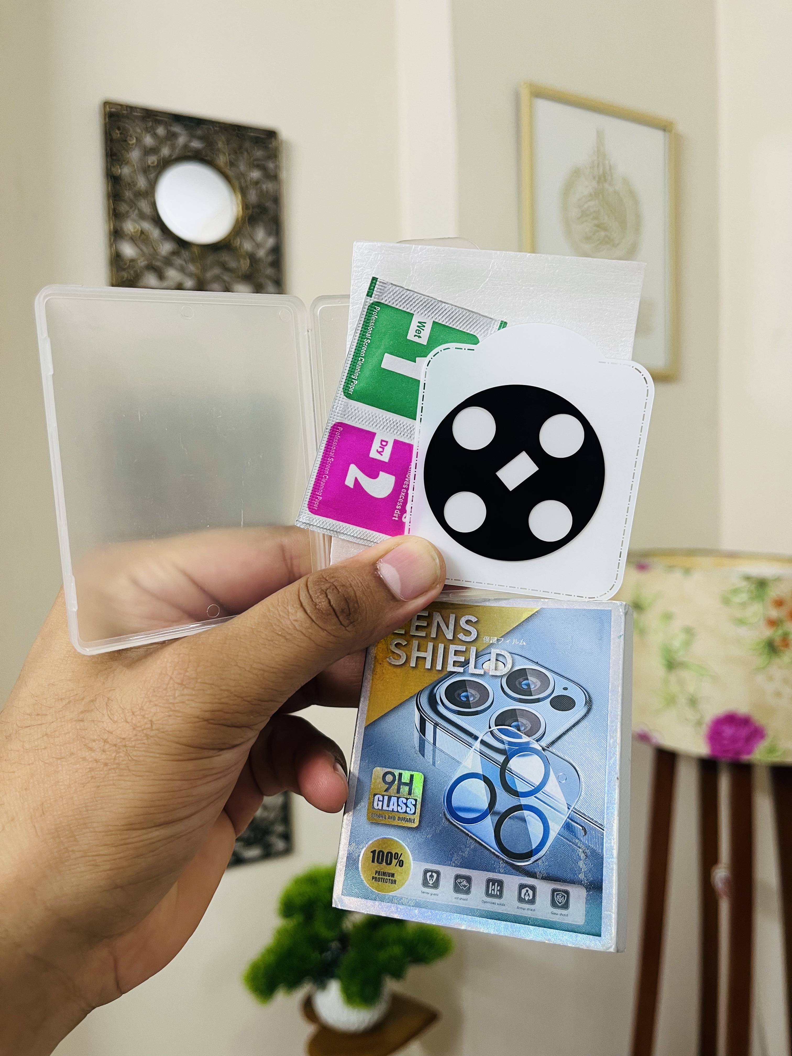 Vivo X200 Pro Mini Camera Glass