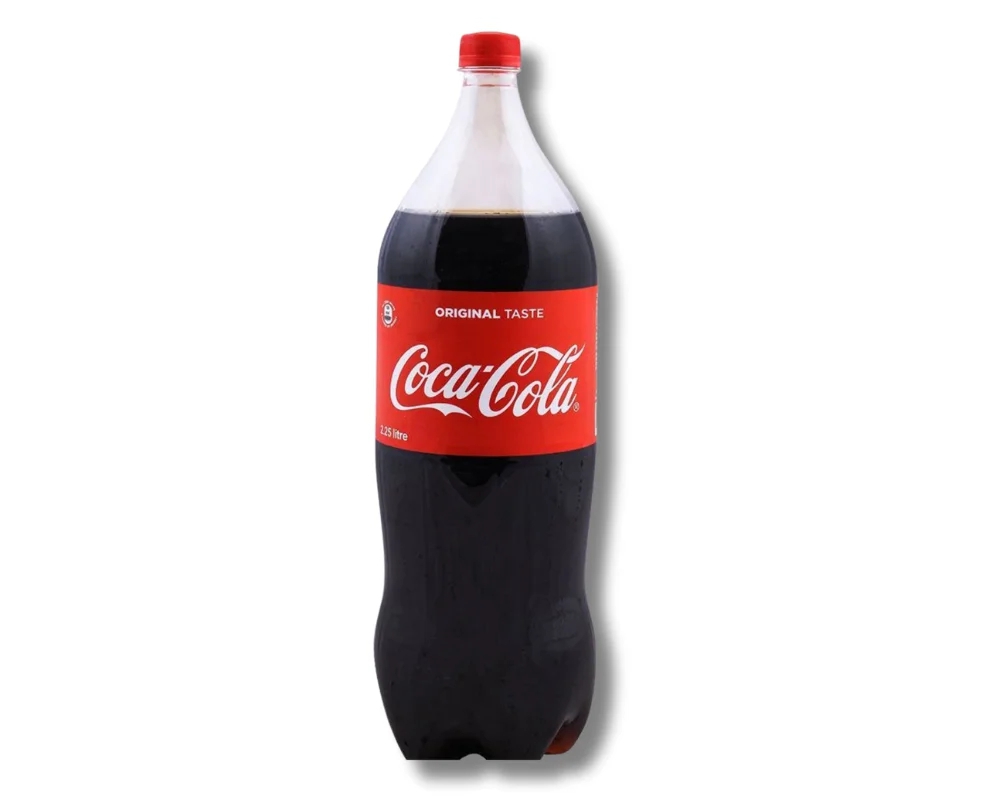 Coca-Cola 2 Liter 6p