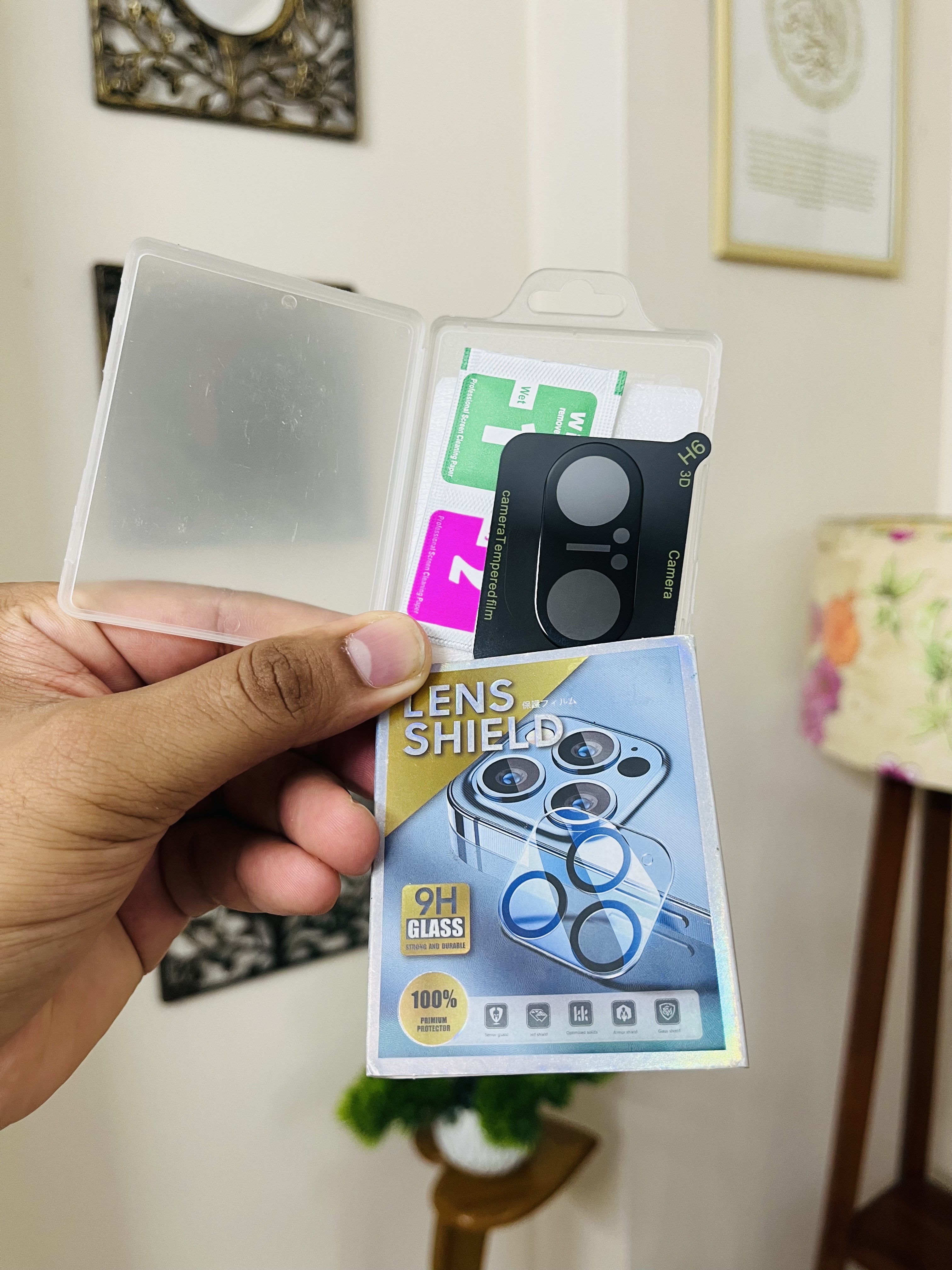 Vivo X200Fe Camera Glass