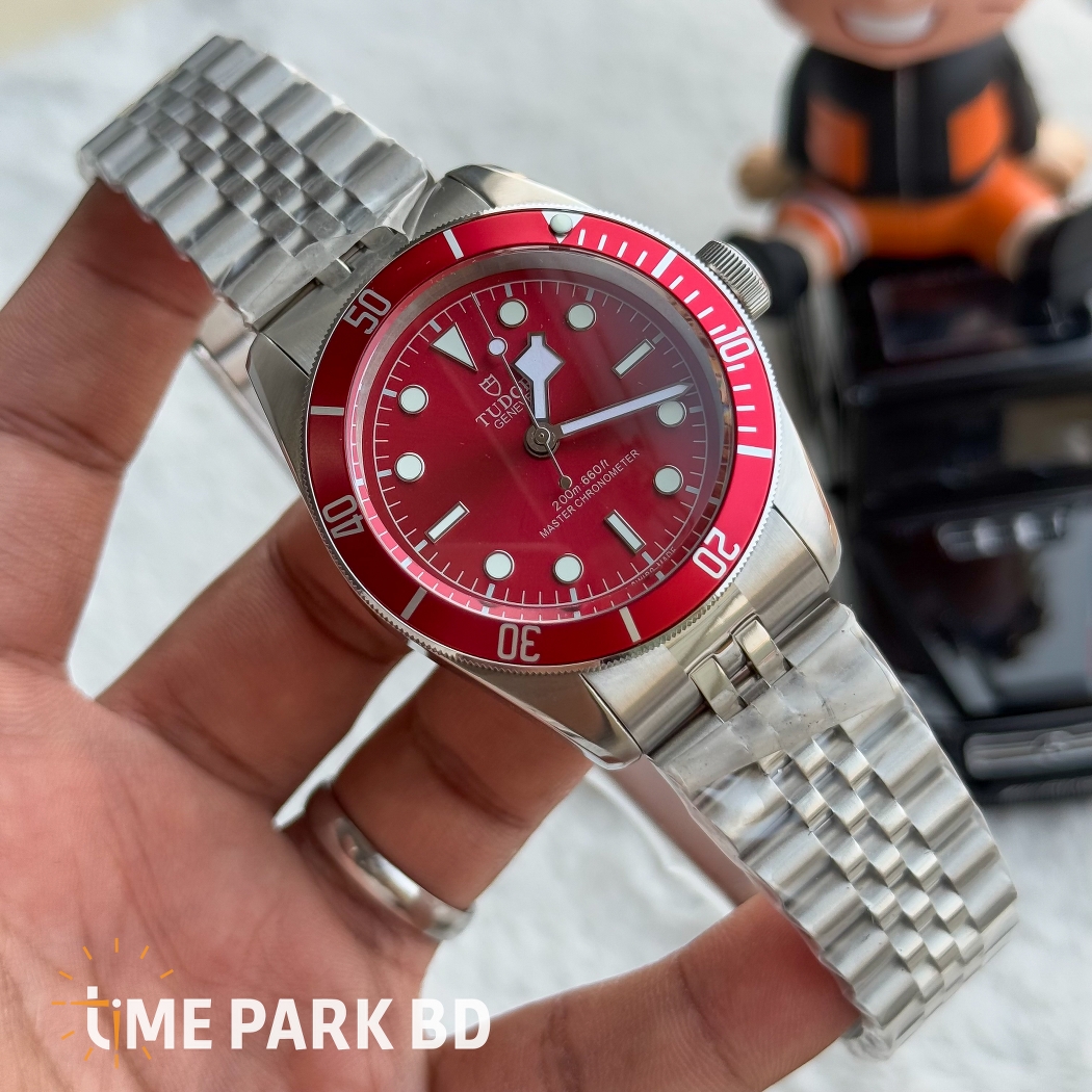 Tudor Cherry Red | EURO Grade automatic movement_img_3