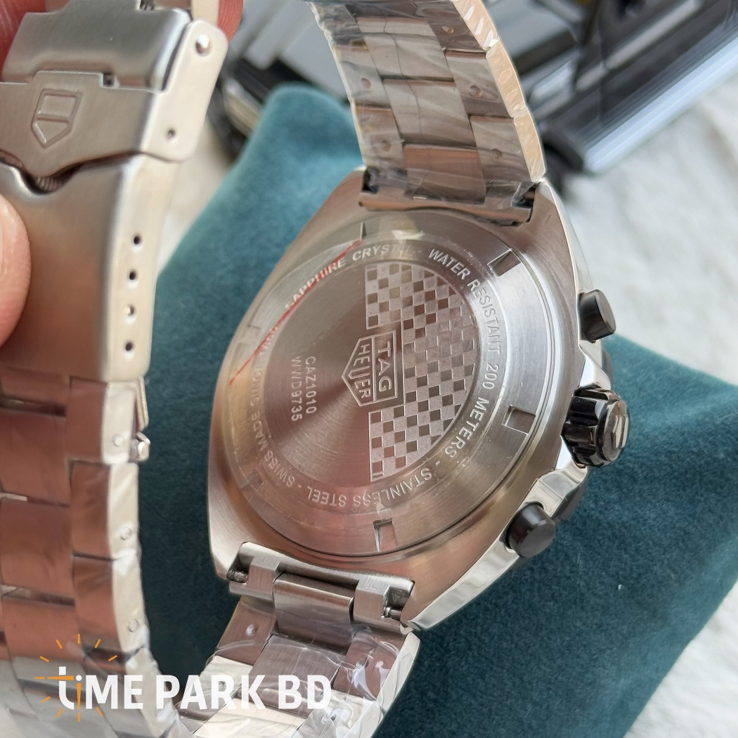 Tag heuer Formula 1 | Chronograph | Quartz Movement | AAA Grade Black dial_img_4