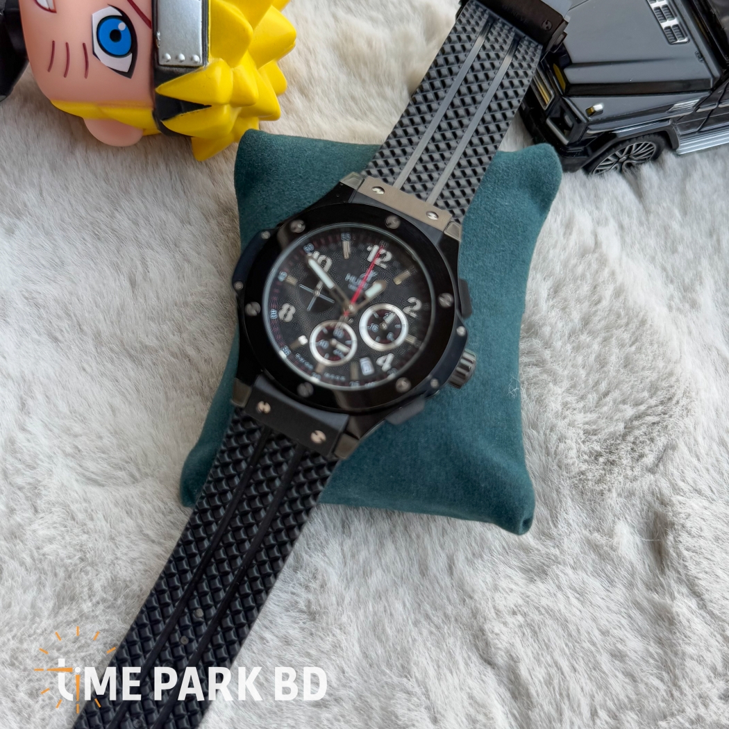 Hublot Big Bang | Chronograph Togua | Special Edition | 1 of 250 ps | AAA Grade Quartz Movement