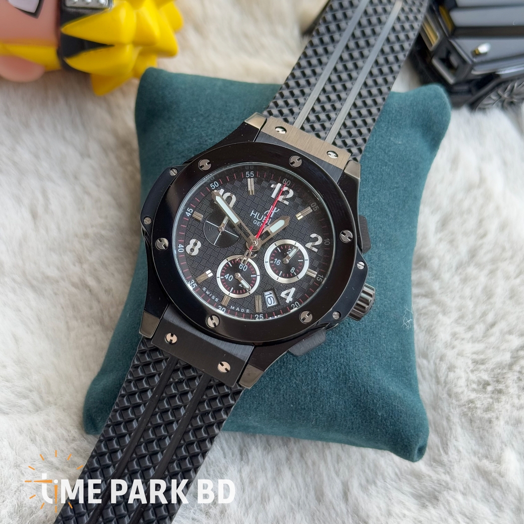 Hublot Big Bang | Chronograph Togua | Special Edition | 1 of 250 ps | AAA Grade Quartz Movement_img_1