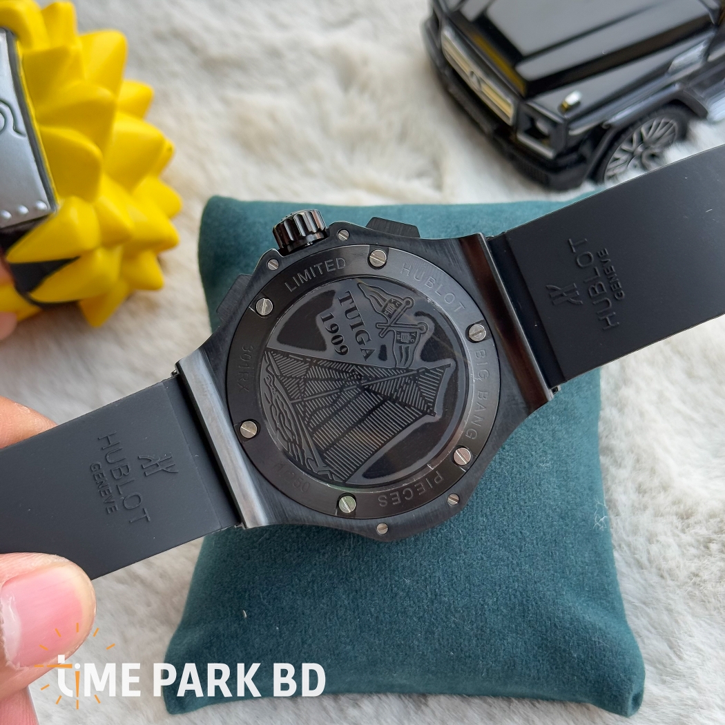 Hublot Big Bang | Chronograph Togua | Special Edition | 1 of 250 ps | AAA Grade Quartz Movement_img_3