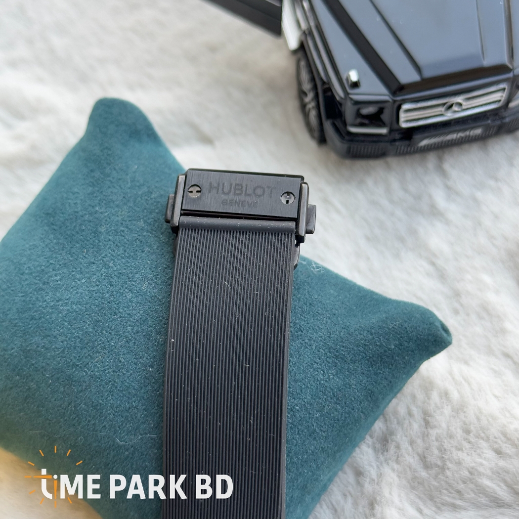 Hublot Classic Fusion Chronograph | AAA Grade | Quartz Movement | Rose gold with black_img_2