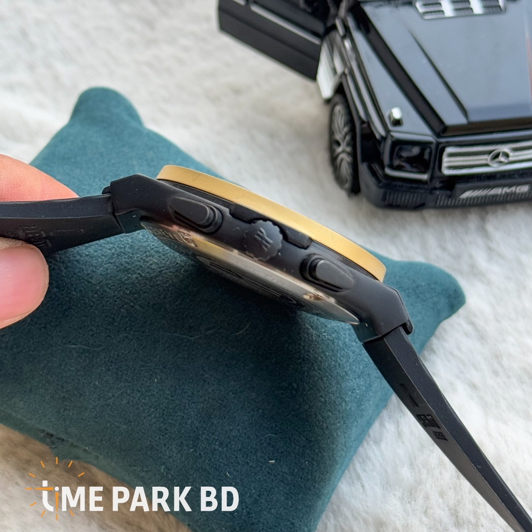 Hublot Classic Fusion Chronograph | AAA Grade | Quartz Movement | Rose gold with black_img_4