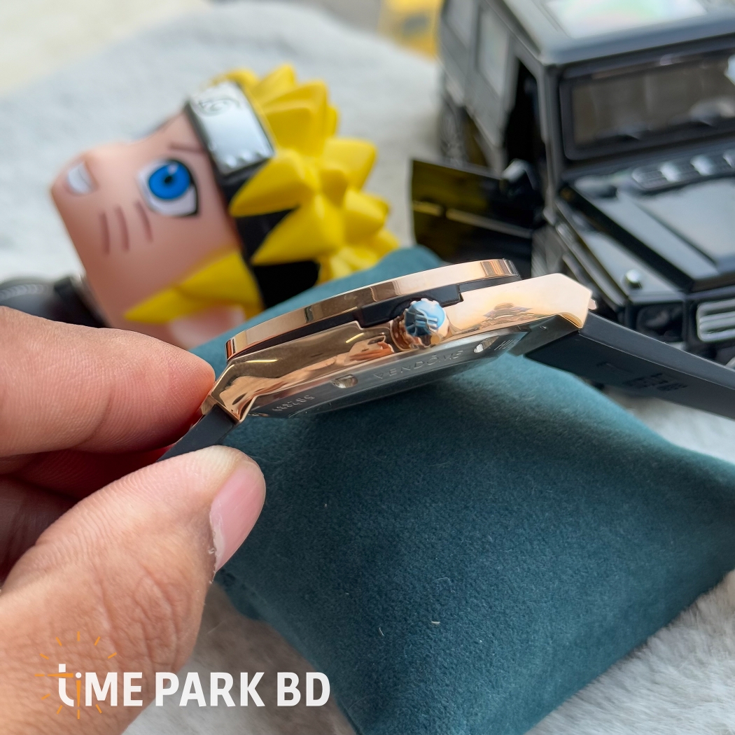 Hublot Classic Fusion Date Just | Auto Movement | Rose Gold Bezel | Euro Grade_img_2