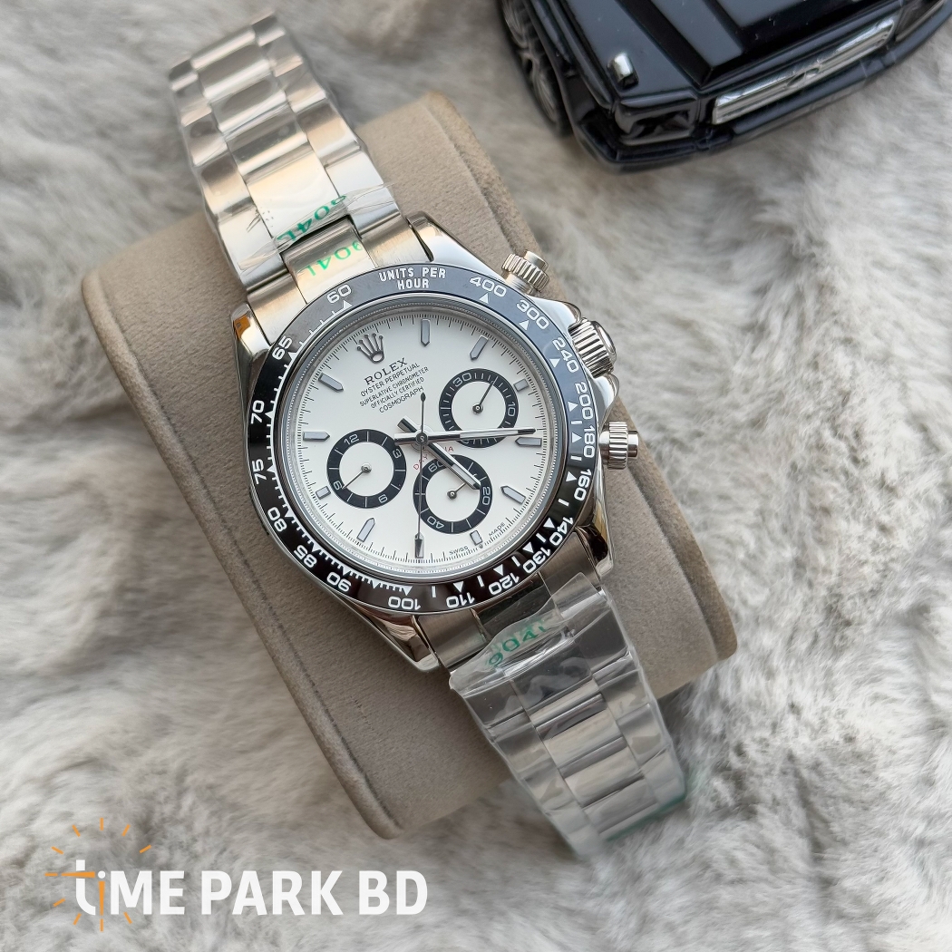 Rolex Daytona | Panda Dial Chronograph Funtion | Auto movement | Euro grade
