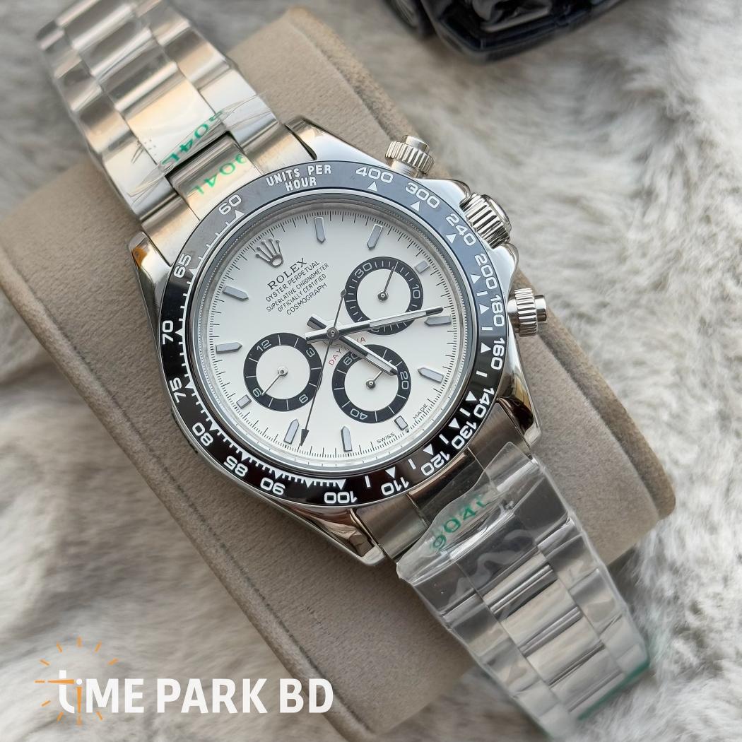 Rolex Daytona | Panda Dial Chronograph Funtion | Auto movement | Euro grade_img_1