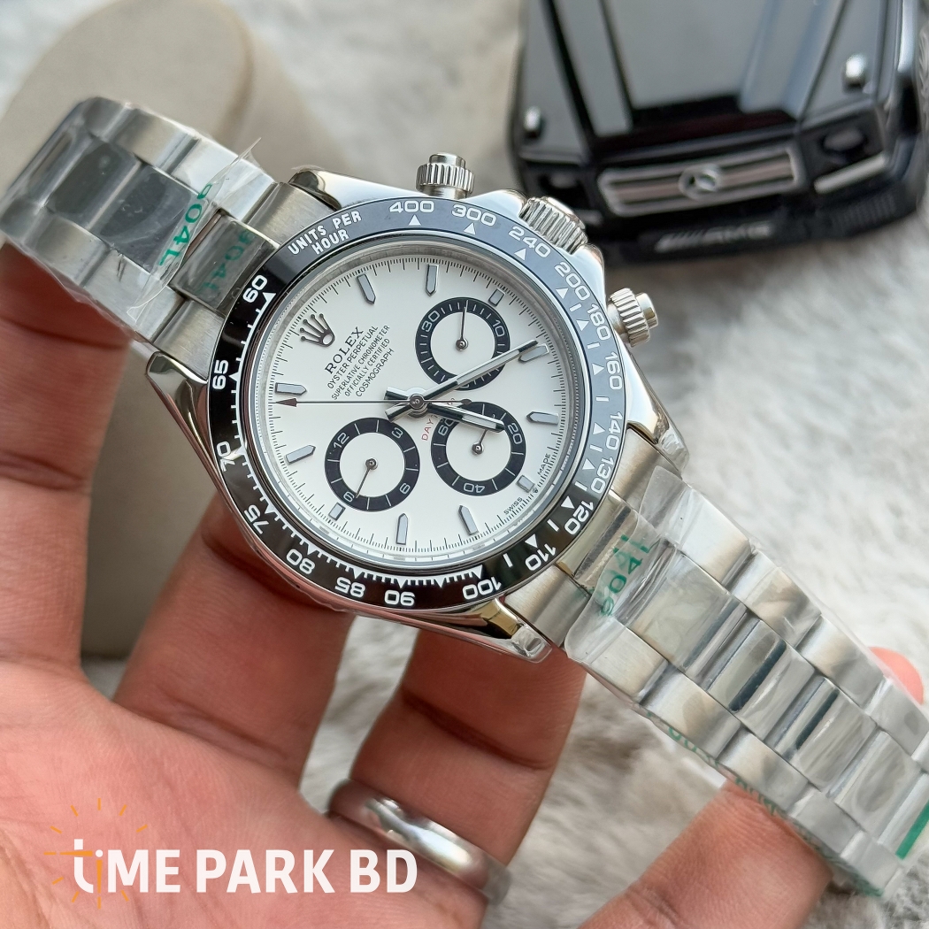 Rolex Daytona | Panda Dial Chronograph Funtion | Auto movement | Euro grade_img_4