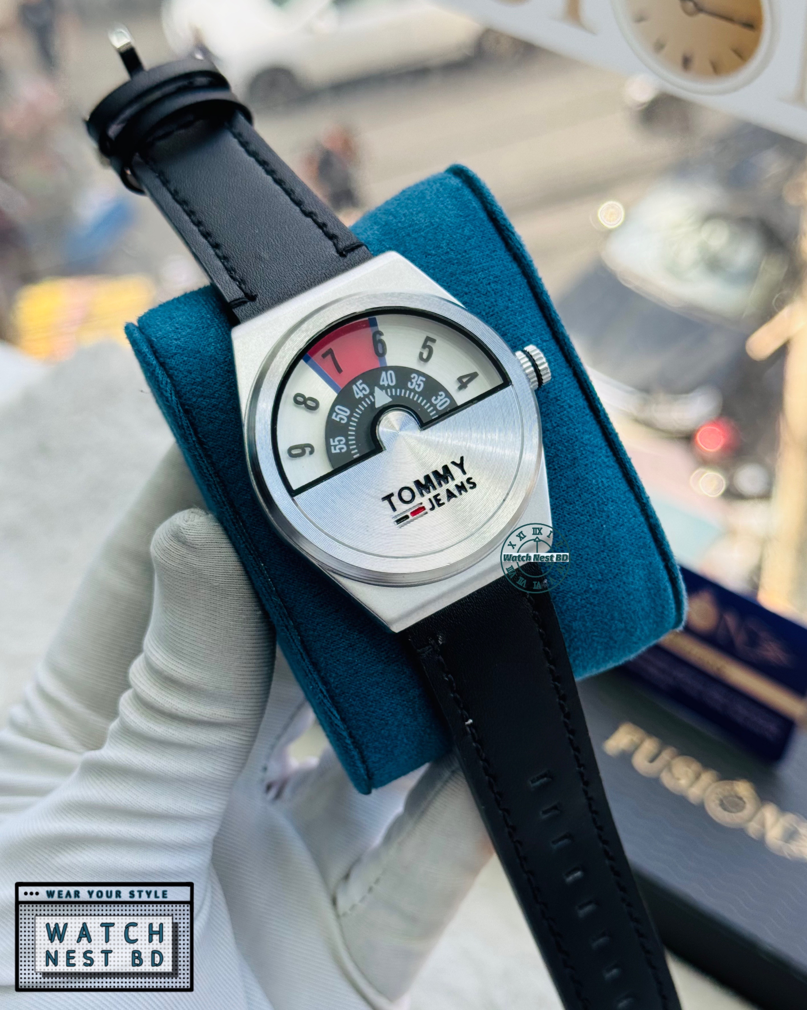 Tommy Jeans Quartz | AA Grade Master Copy Watch