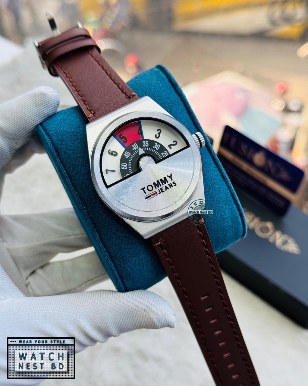 Tommy Jeans Quartz | AA Grade Master Copy Watch