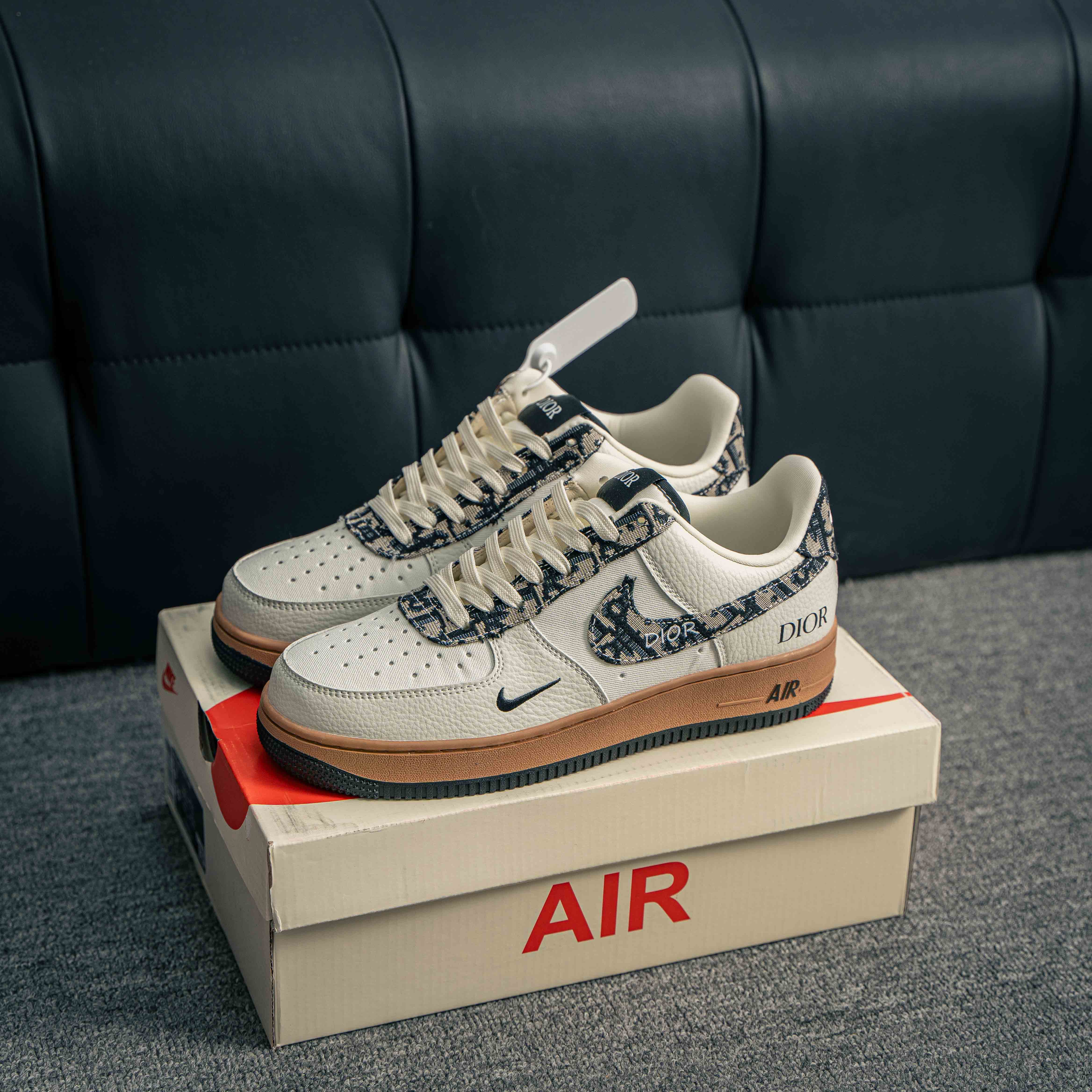 Nike Air Force  x  Dior_img_3