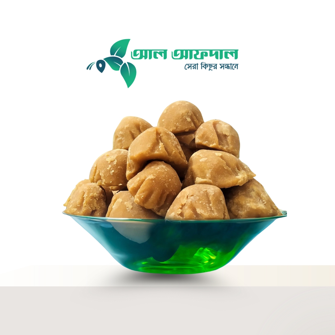 দেশী পিওর তালের গুঁড় (Talerr Gur)