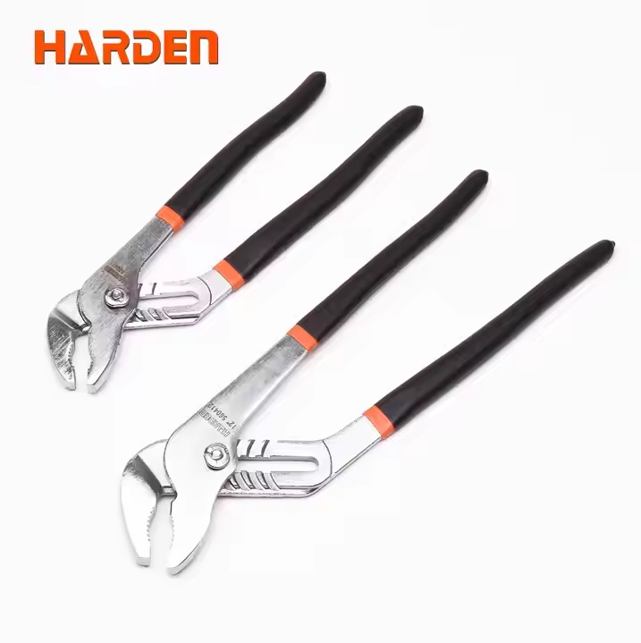 HARDEN Groove Joint Water Pump Plier ( 10 inch | 12 inch), Monkey Plier, Chrome Vanadium Professional; Model: 560411 | 560412_img_4