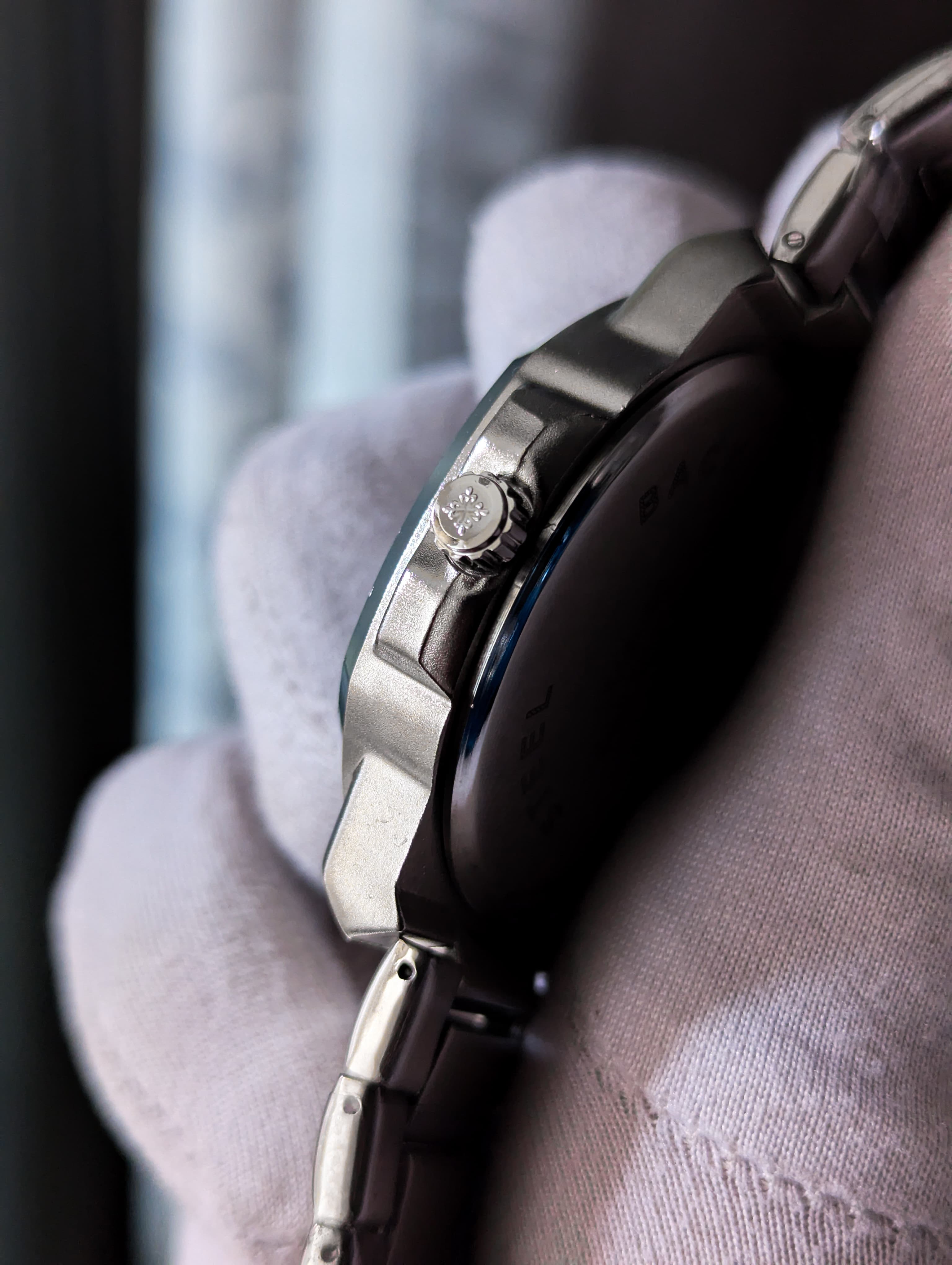 Patek Phillippe Quartz Watch Blue_img_3