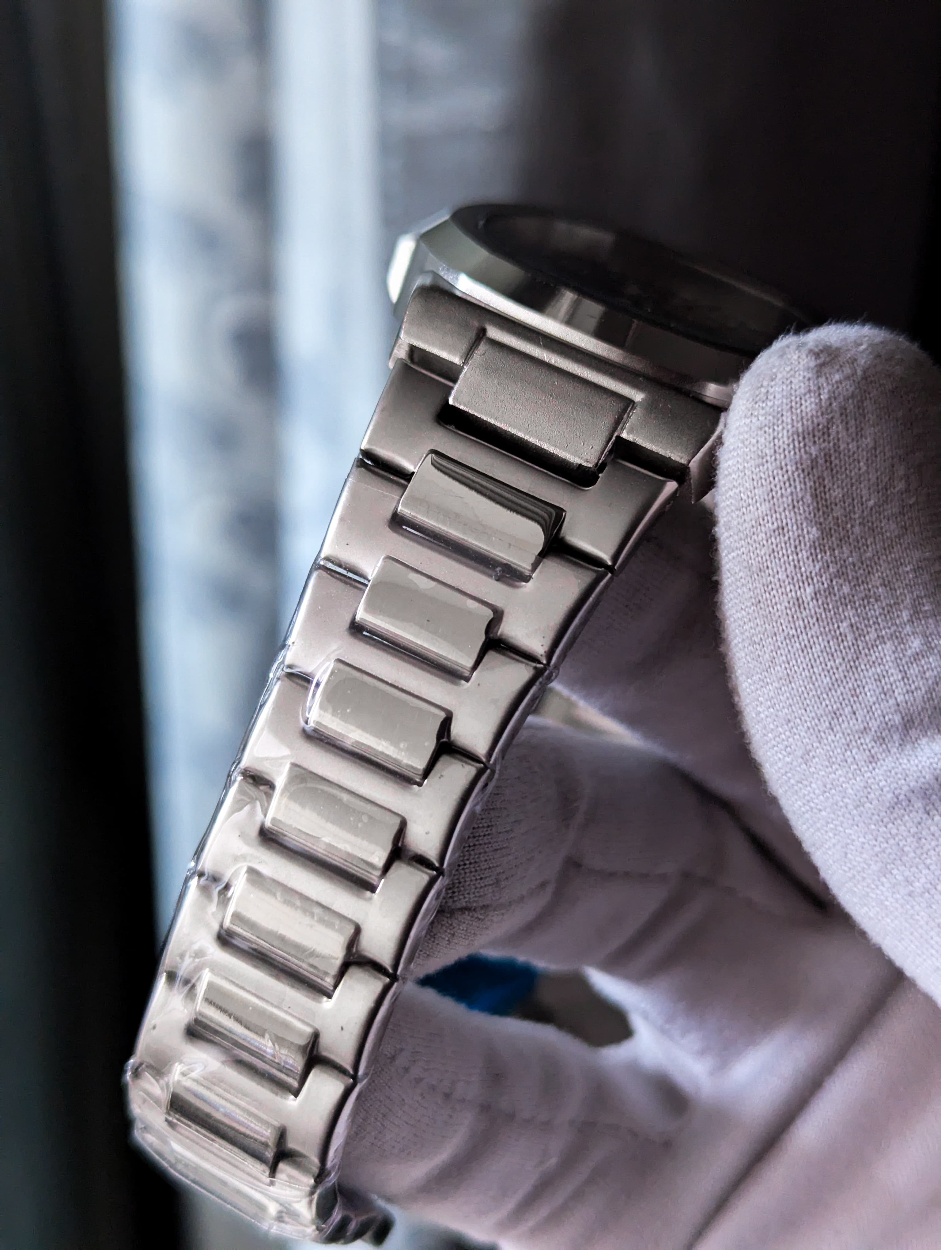 Patek Phillippe Quartz Watch White_img_5