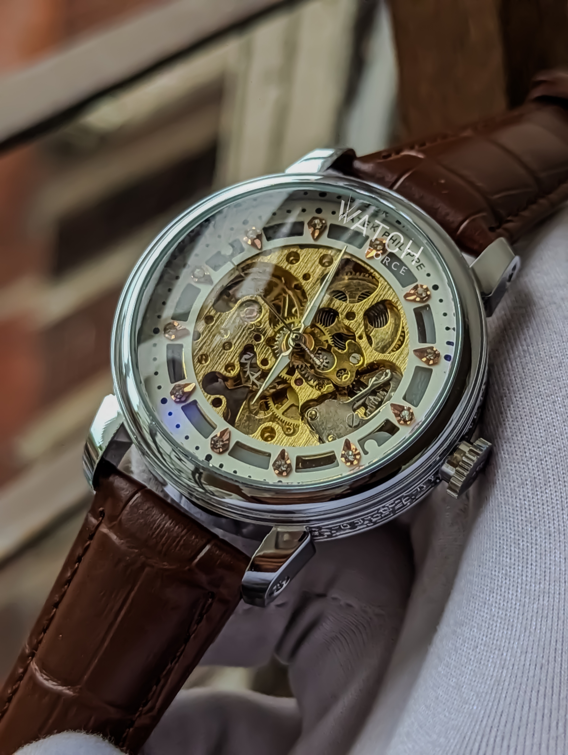 Patek Philiippe Mechanical Watch