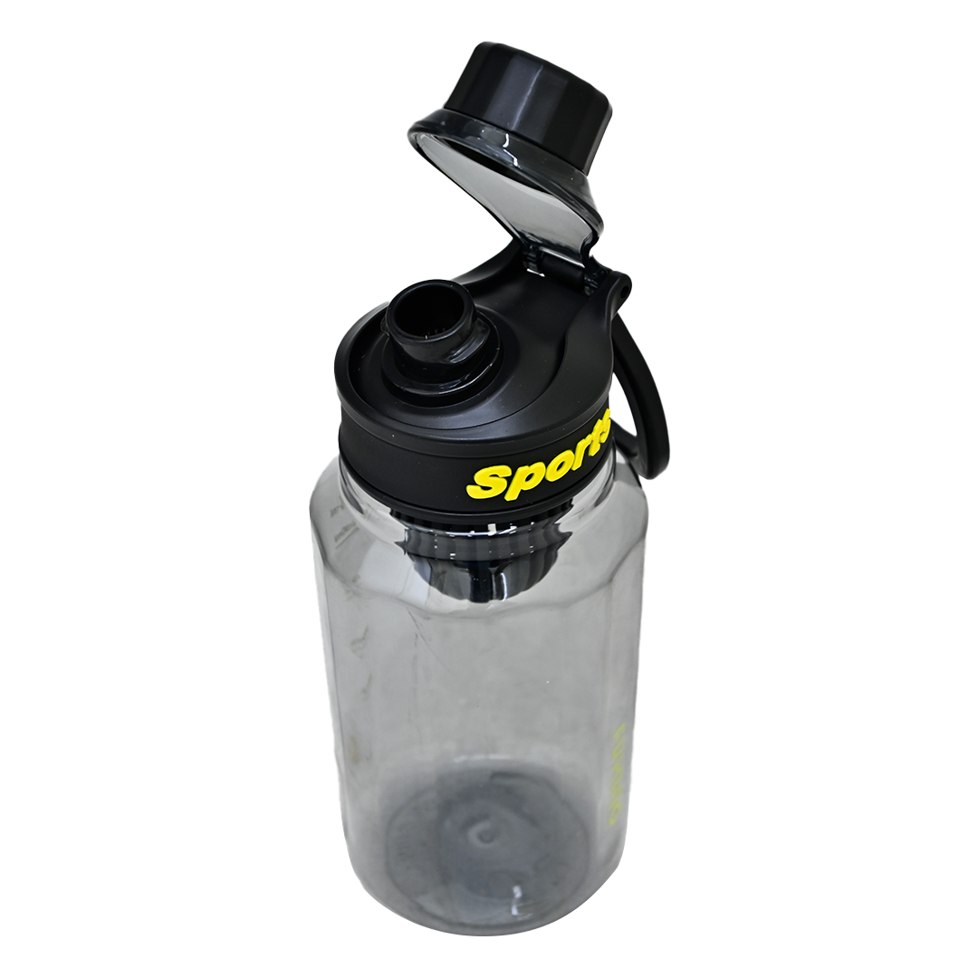 ProX High Quality Plastic Water Bottle_WB-2473 Black_img_2