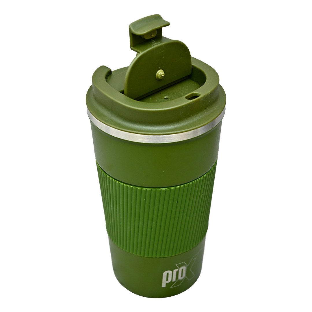 510ml SS Thermos Coffee Mug – CM-1756 Olive Color_img_1