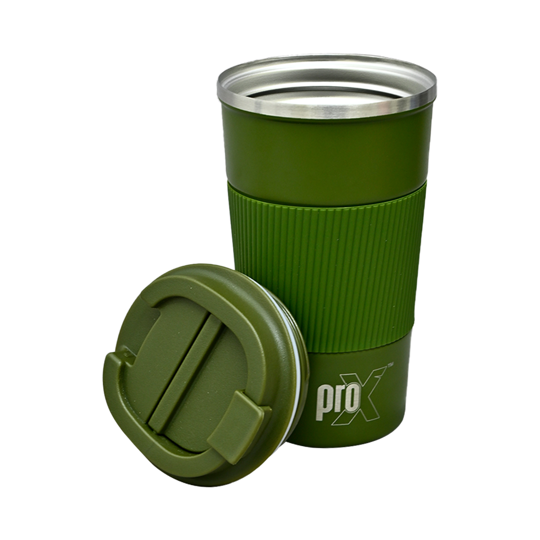 510ml SS Thermos Coffee Mug – CM-1756 Olive Color_img_3