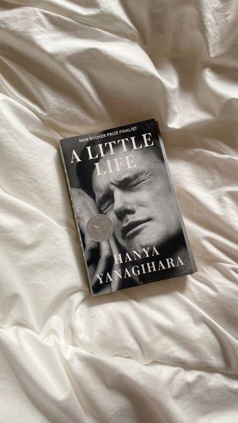 A Little Life By Hanya Yanagihara