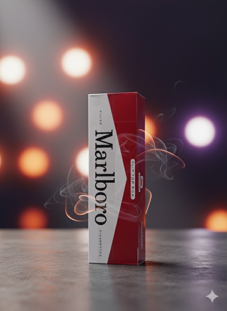 Marlboro usa red