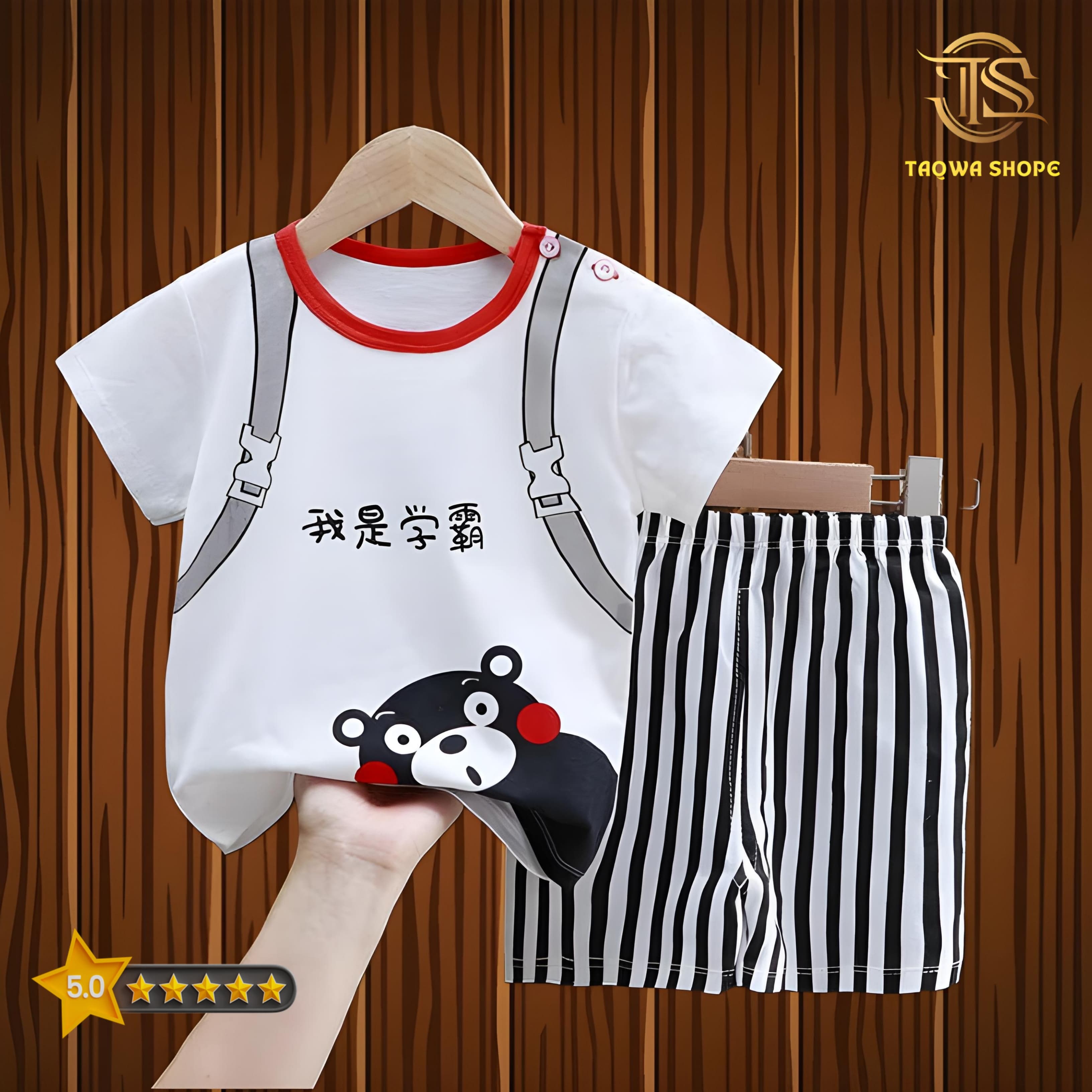 🌈 Stylish T-Shirts for Your Little One! 👕✨_img_0