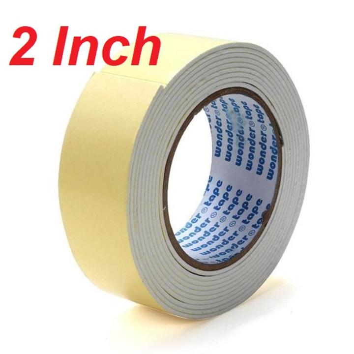 Both Side Foam Tape 2 inch 1 pcs Both side gum_img_1
