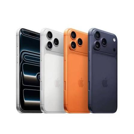 Apple iPhone 17 Pro Max 256 GB Cosmic Orange 5G With FaceTime_img_1