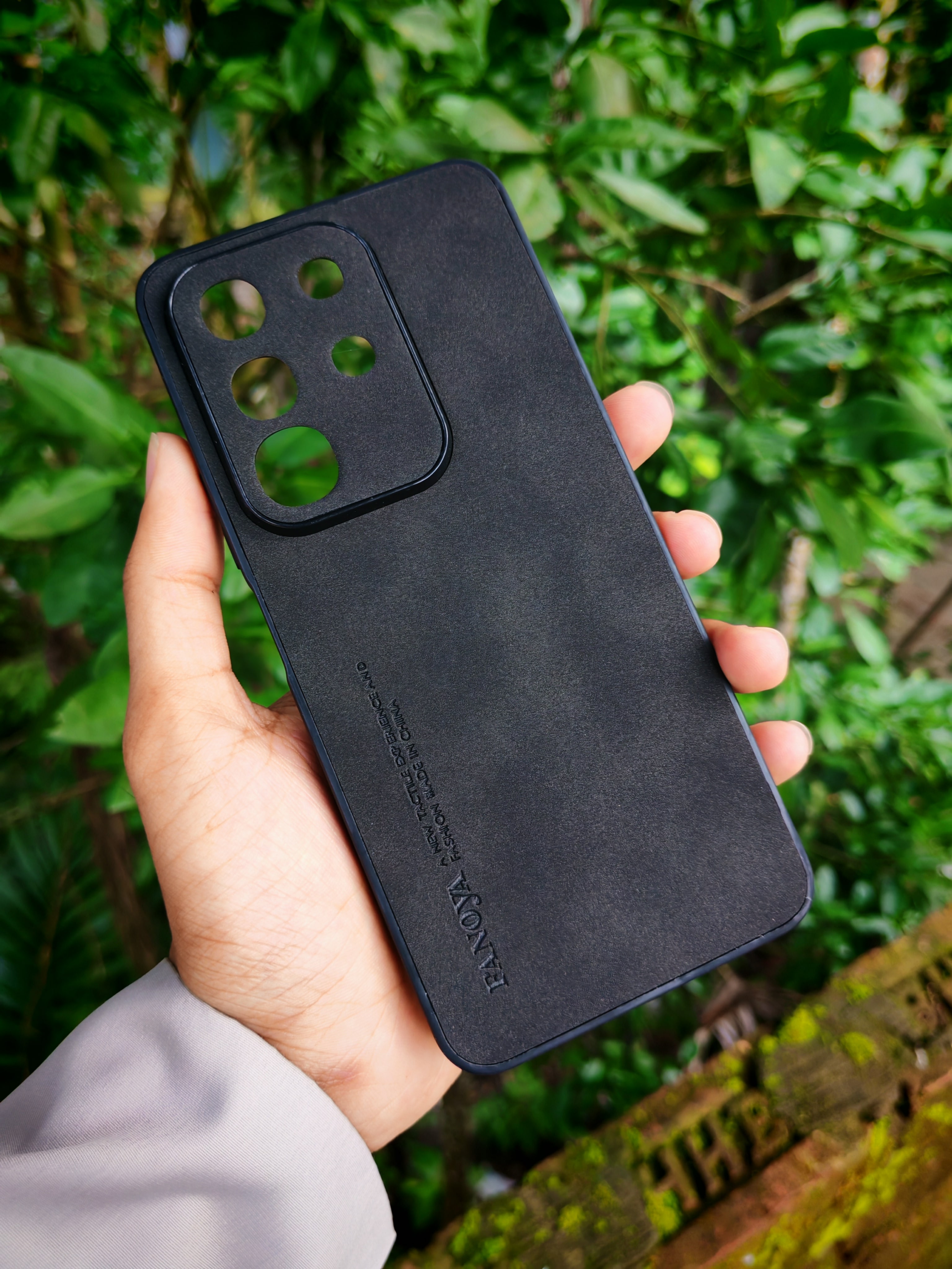 IQOO Z10X Sheepskin back cover_img_0