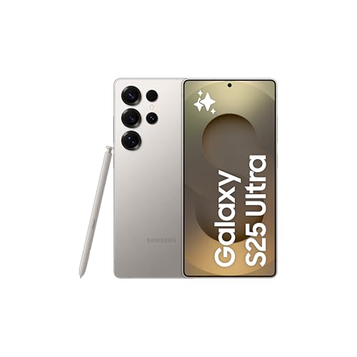 Galaxy S25 Ultra Titanium 12GB RAM 256GB 5G