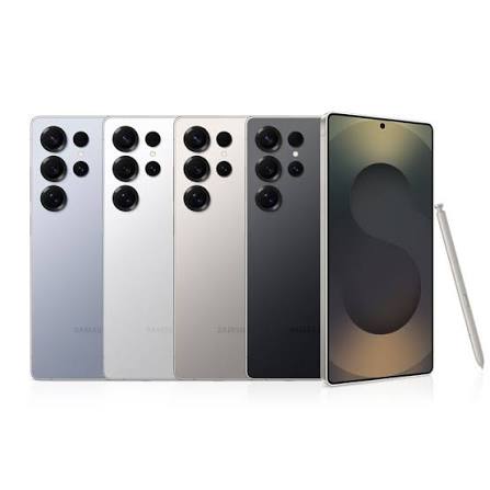 Galaxy S25 Ultra Titanium 12GB RAM 256GB 5G_img_1