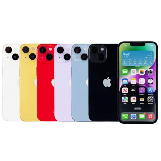 Apple iphone 14 128GB 5G with FaceTime_img_1