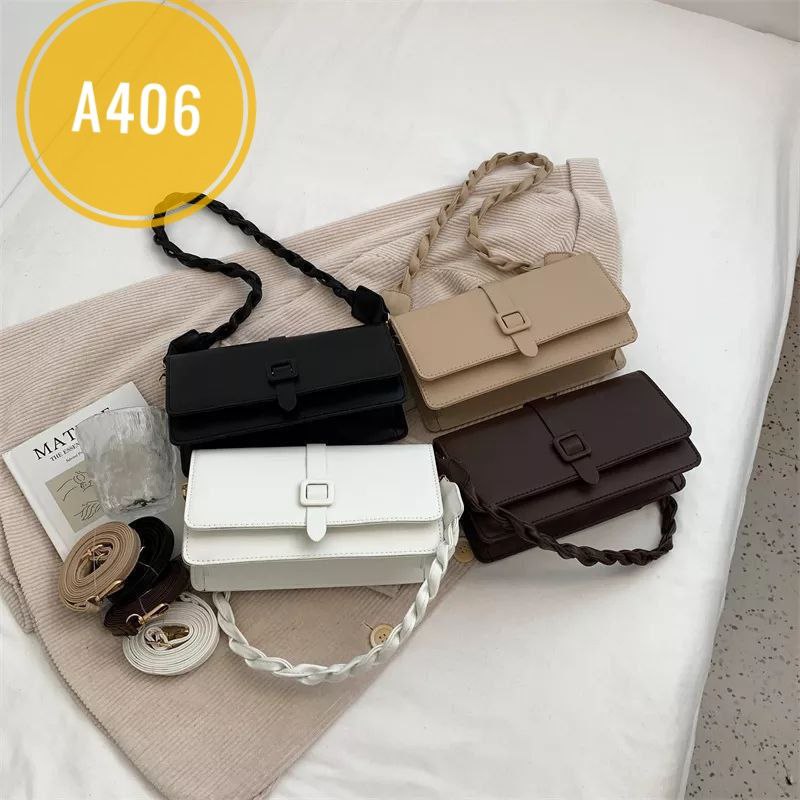 Women fashion shoulder Party Bag A-406 (CHINA)_img_3