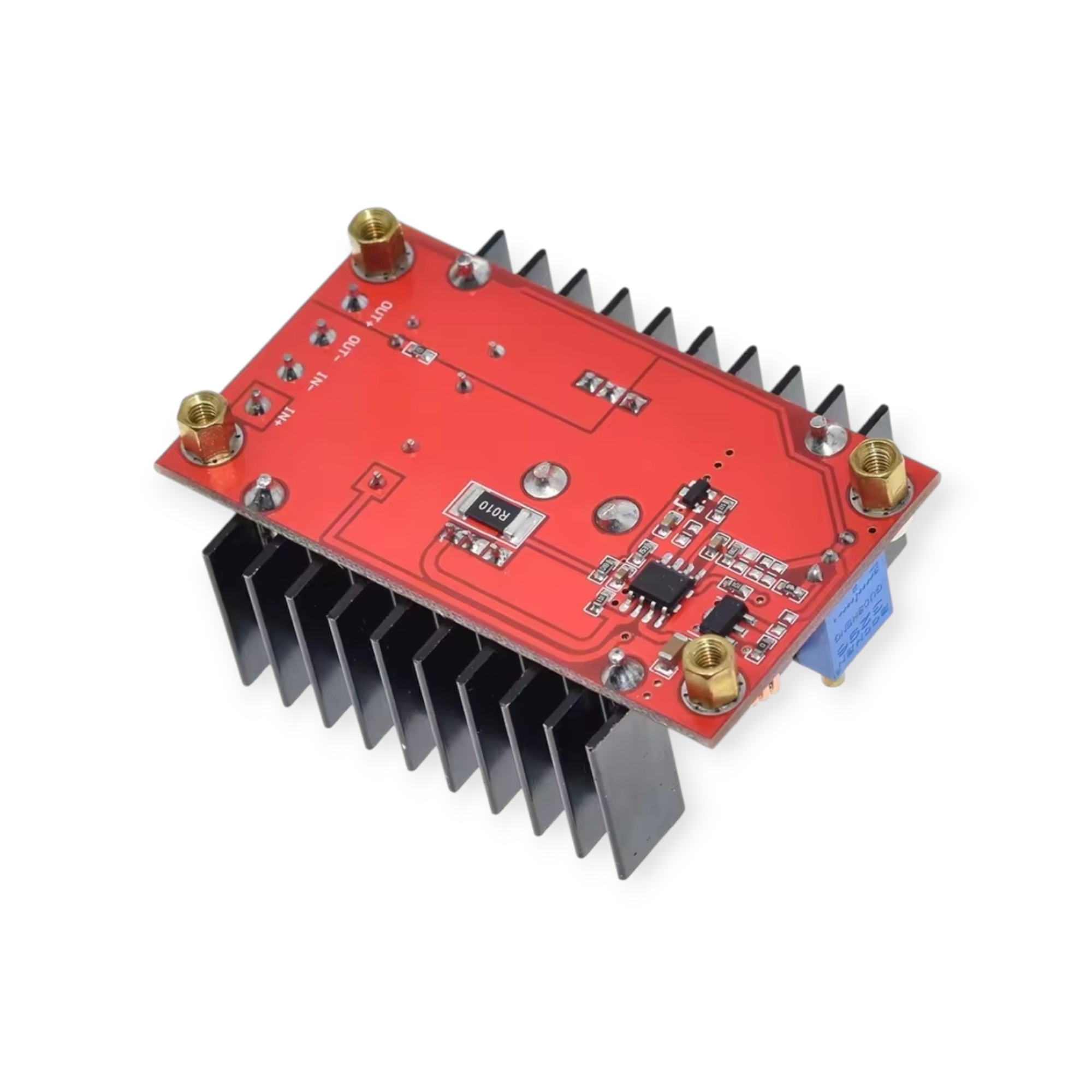 150W DC-DC Boost Converter Step Up Power Supply Module 10-32V To 12-35V 10A Laptop Voltage Charge Board_img_1