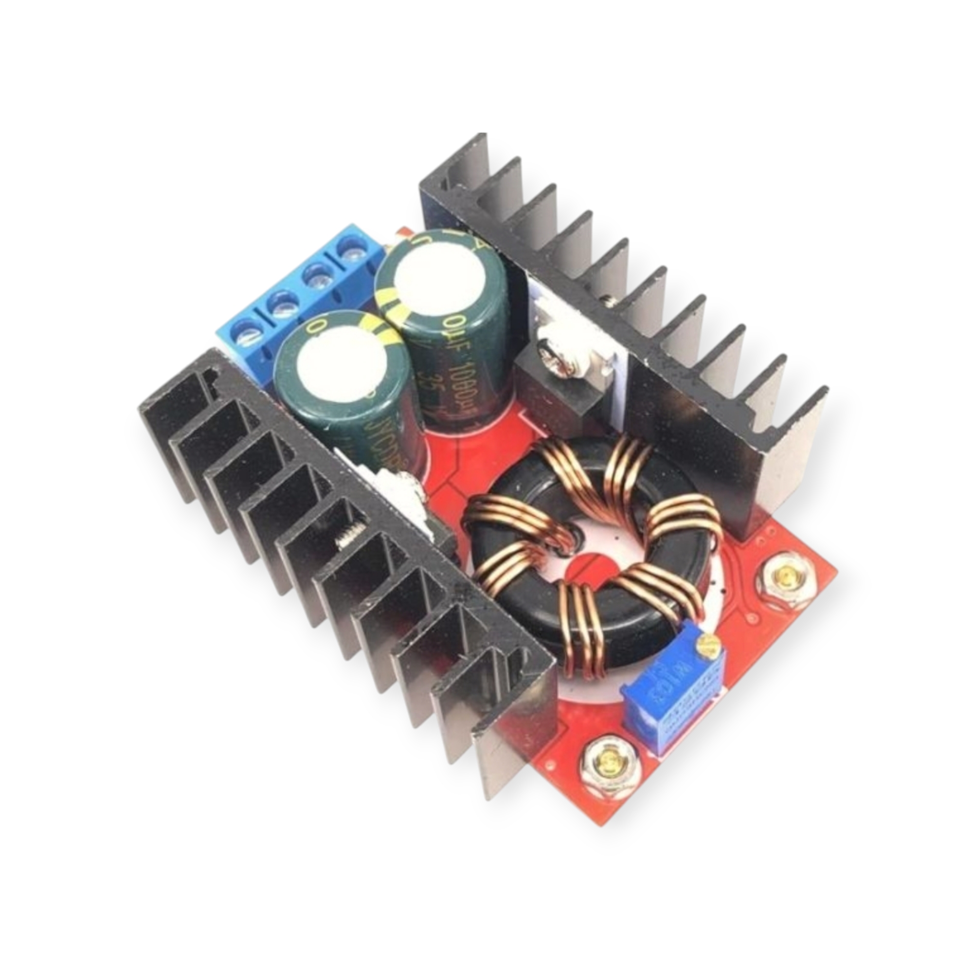 150W DC-DC Boost Converter Step Up Power Supply Module 10-32V To 12-35V 10A Laptop Voltage Charge Board_img_4