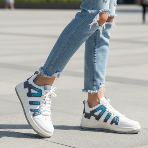 NIKE 𝐒𝐧𝐞𝐚𝐤𝐞𝐫(WHITE MULTI)_img_0