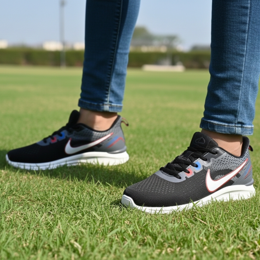 NIKE SNEAKER (BLACK)_img_0